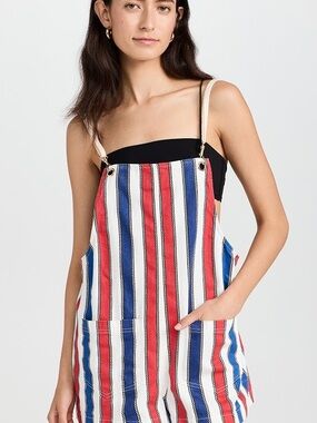 ✨ NWT Show Me Your Mumu Trude Seasalt Romper